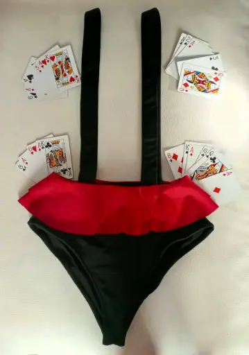 TRAJE DE BAÑO PANTY